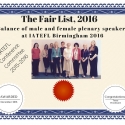 TFL certificate 2016